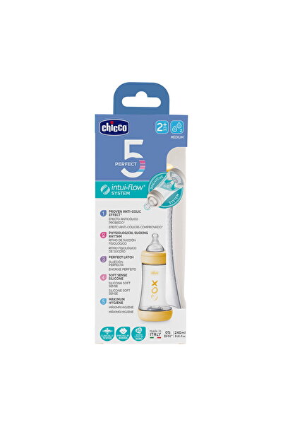 Chicco Antikolik Biberon 240 ml - Standart