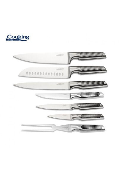 Cooking by Heinner STAINLESS STEEL STEAK KNIFE 13 CM, SKYLINE