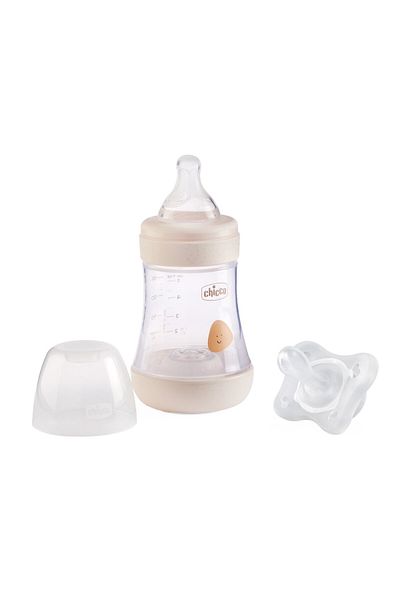 Chicco Minisoft P5 Baby Bottle and Gift