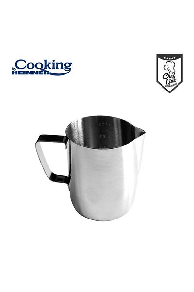 Cooking by Heinner STAINLESS STEEL JUG 550 ML