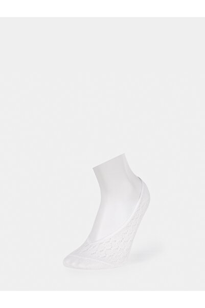 Colin's Women's Ecru Socks