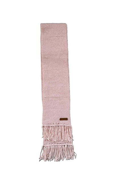 Bliss Dale Seasonal Scarf with Tassel Detail
