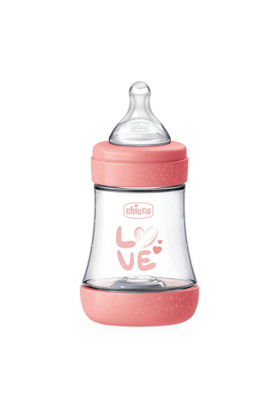 Chicco P5 Girl 0 Months Anti-colic Bottle - Pp 150 ml