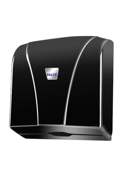 Palex Banyo Peçete El Kurulama Aparatı-Siyah