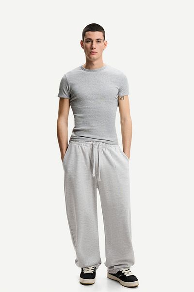 Bershka Balloon fit trousers