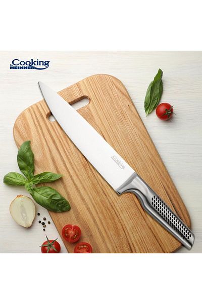 Cooking by Heinner STAINLESS STEEL CHEF'S KNIFE 20 CM, SKYLINE