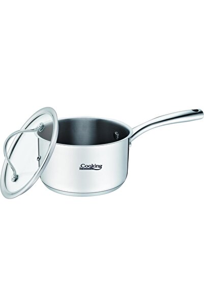 Cooking by Heinner 6 PIECE STAINLESS STEEL COOKING SET, ANNA