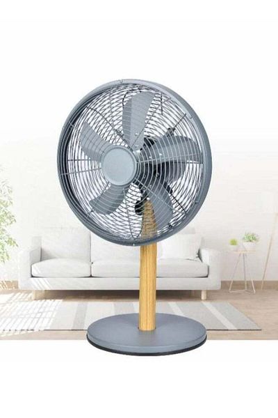 Cady One 35W mini table fan with 5 blades and 3 speeds