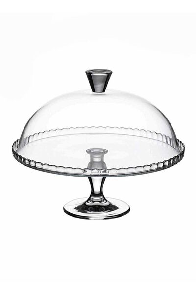 Paşabahçe Footed Cake Jar 95200 Fma203242