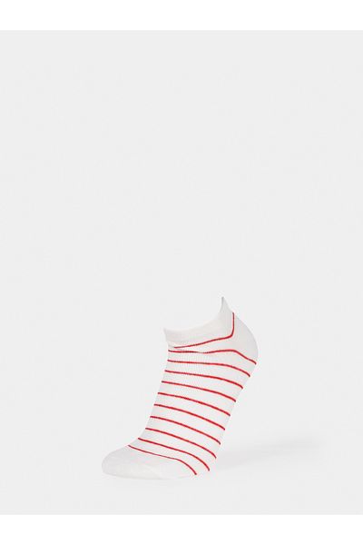Colin's Women's Red Socks
