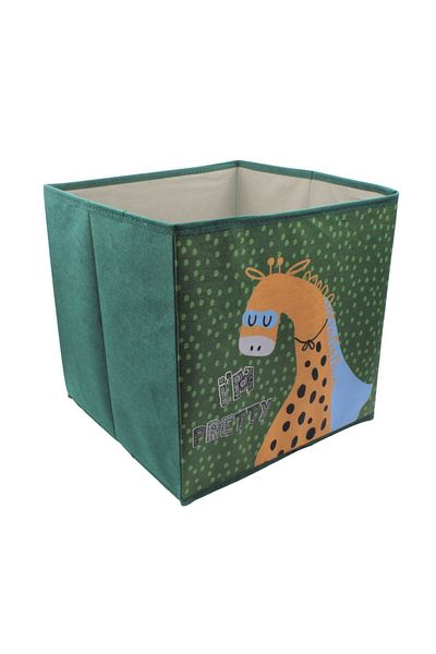 BM GİFT DESİGN Dinosaur storage box 30x30 cm