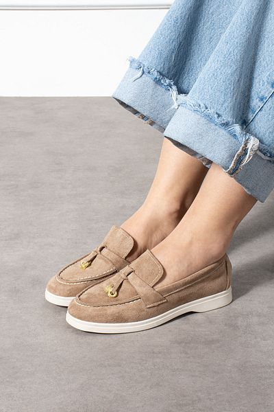 topukludünyası Pantofi de balerină casual de zi cu zi pentru femei