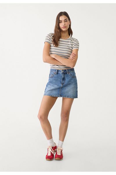 Stradivarius أحذية رياضية ريترو