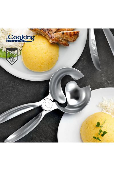 Cooking by Heinner CLESTE PORTIONARE DIA 10 CM