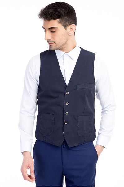 Kiğılı Classic Vest