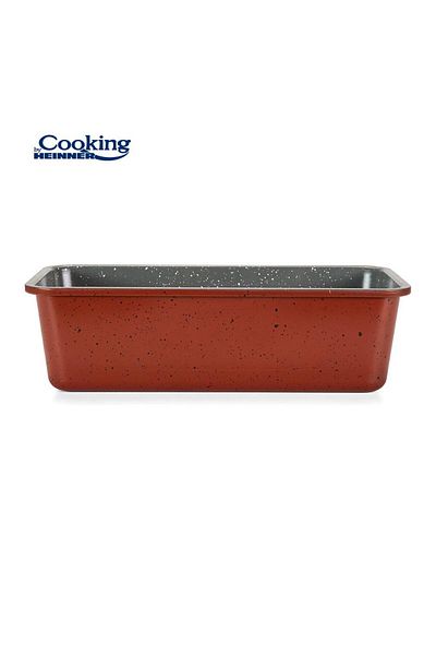 Cooking by Heinner BAKING TRAY WITH CERAMIC COVER, 30x14X9 CM, ANCA
