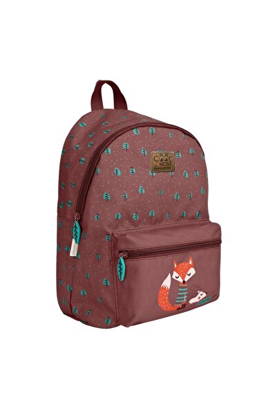 Perletti Rucsac, Perletti, model Vulpe și Arici, 36 x 25 x 15 cm, colecția Co...