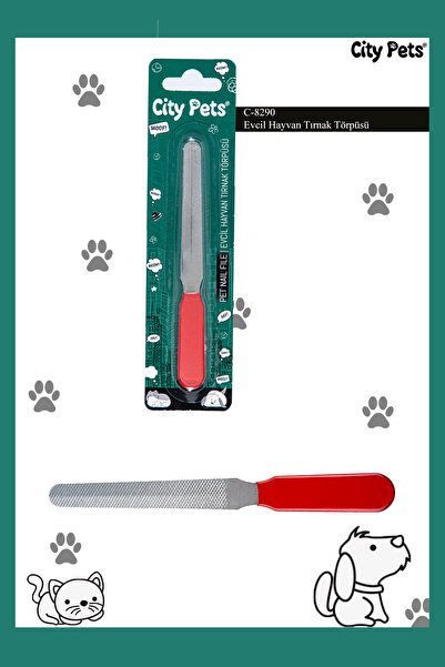 City Pets Evcil Hayvan Tırnak Törpüsü  C-8290