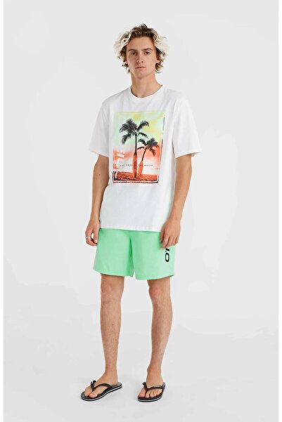 O'Neill Ανδρικό πράσινο μαγιό CALI 16' | CALI 16' ΜΑΓΙΟ ΣΟΡΤΣ O'Neill