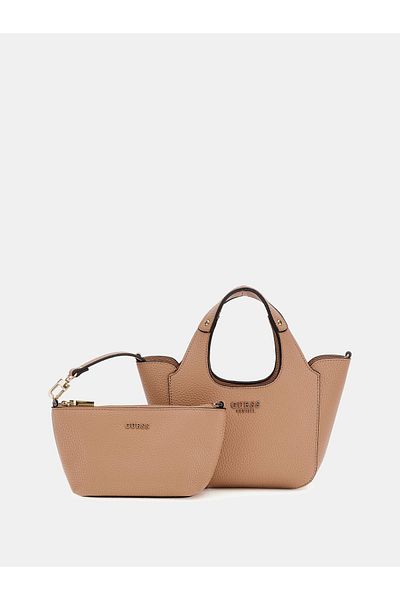 Guess Helina Mini Tote - Portable Lap Seat Derived from Explorer