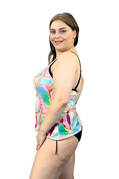 shra mayo battal tankini takımı