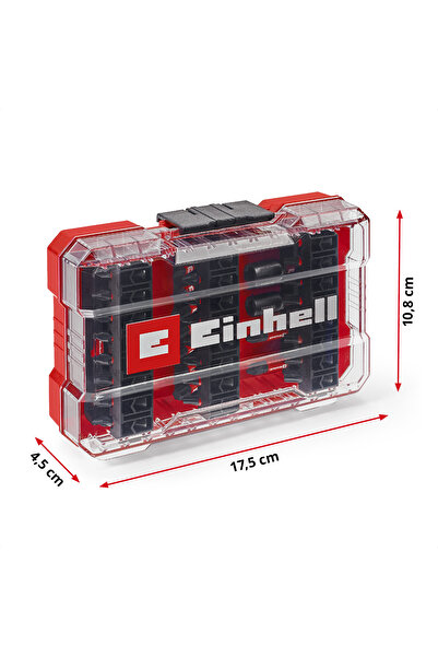 Einhell Orijinal M-case 39 Parça Bits Uç Ve Soket Seti - 49109220