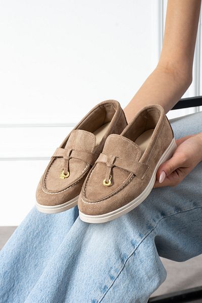topukludünyası Pantofi de balerină casual de zi cu zi pentru femei
