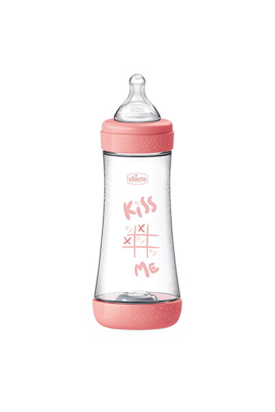 Chicco P5 Anti-Colic Baby Bottle Pp 300ml - Girl