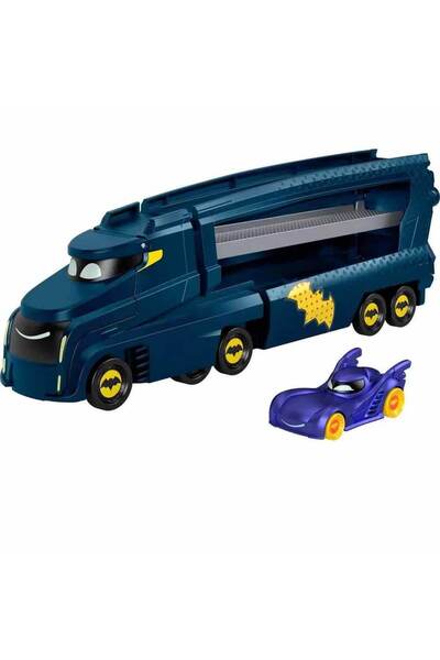 FISHER PRICE Fisher-Price BatWheels Büyük Tır 34 cm HMX07
