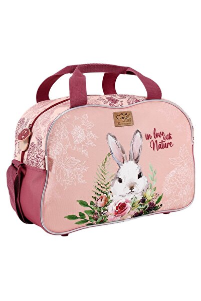 Perletti Αθλητική τσάντα, Perletti, μοντέλο Bunny, 28x41,5x21 cm, συλλογή Coo...