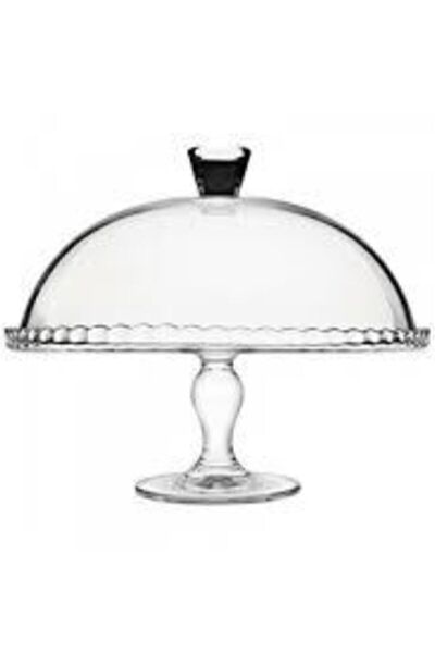 Paşabahçe Footed Cake Jar 95200 Fma203242
