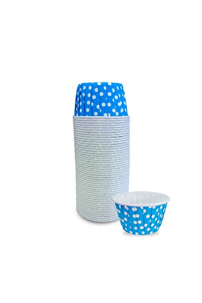 KENT Airfryer Compatible Muffin/Cupcake Mold - 50 Pieces That Can Enter the Oven