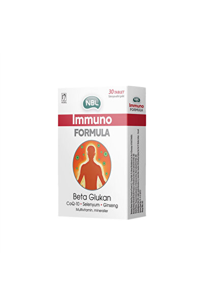 NBL Immuno Formula 30 Tablet