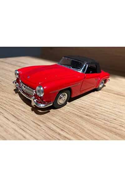liss çarşı Klasik Mercedes-Benz 190 SL Koleksiyonluk Metal Kapıları Açılan 19...