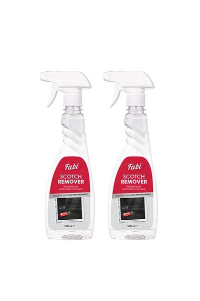 FABI Pachet 2 x Scotch Remover, Fabi, 2 x 500 ml, cu pulverizator