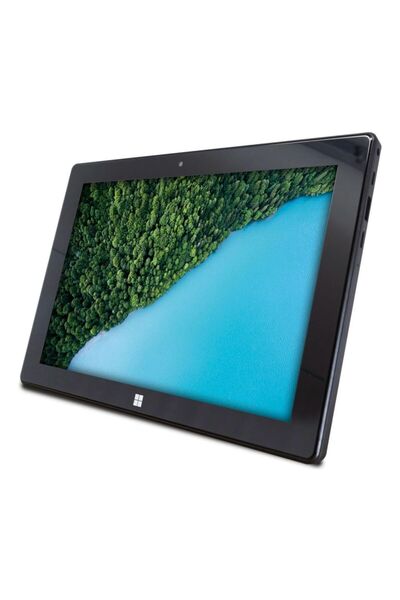 FOSILTECH "Yüksek Performanslı Windows 10 Tablet PC 6GB RAM, 64GB Depolama"