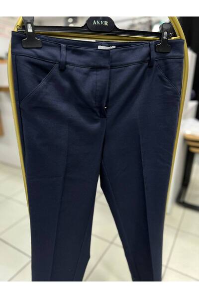 Aker Lacivert Pantolon