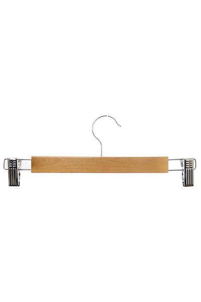 Ella Home Set 3 umerase pentru pantaloni, Natur, 33x12cm