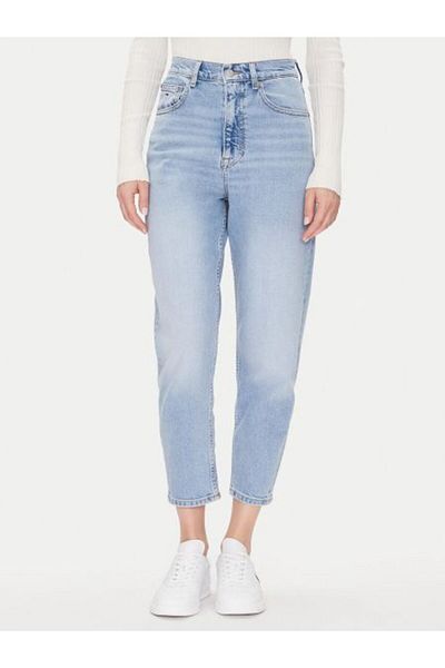 Tommy Hilfiger MOM JEAN UH TPR BI0112 CO