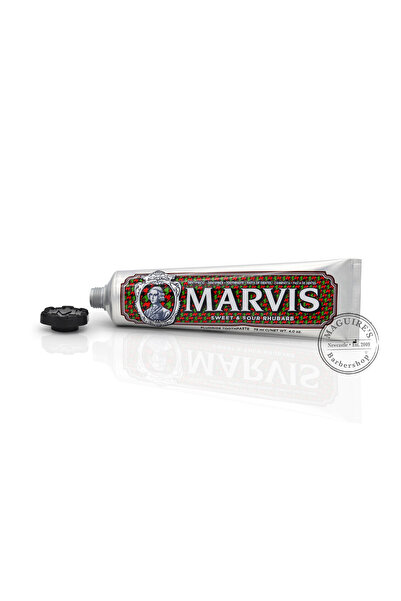 Marvis MARVIS-SWEET & SOUR RHUBARB PASTA DE DIENTES 75ml