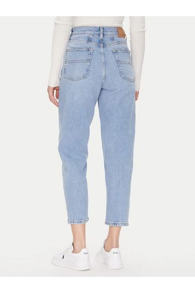 Tommy Hilfiger MOM JEAN UH TPR BI0112 CO