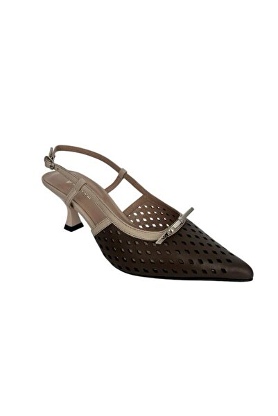 KEMAL TANCA 871 8570 KADIN TOPUKLU AYAKKABI STİLETTO