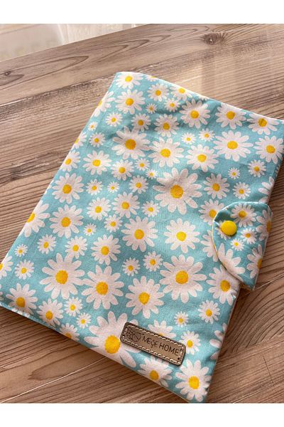 Meşe Home Self-Bookmark Fiber-Filled Book Sleeve-Book Bag-Tablet Sleeve-Tablet Bag