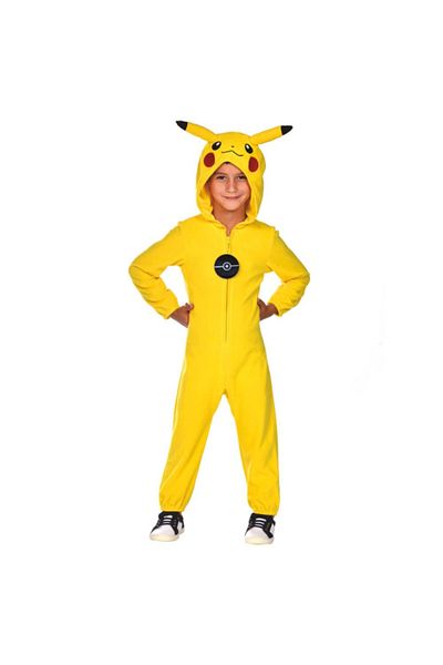 Pokemon Pokemon Pikachu costume for children 3-4 years 104 cm