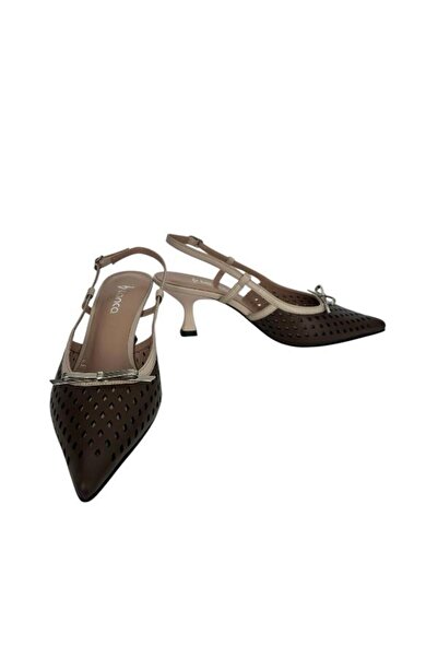 KEMAL TANCA 871 8570 KADIN TOPUKLU AYAKKABI STİLETTO