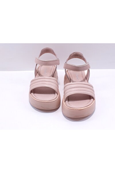 Piarmoni Sandale za devojčice od prave kože