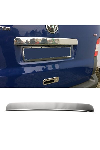MYTUNİNG Vw T5 Transporter 2003-2015 Arası Krom Bagaj Çıtası P.çelik