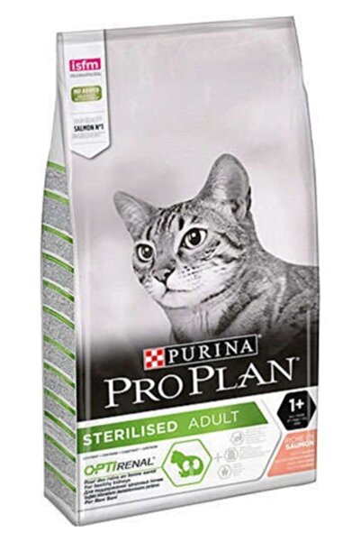 Pro Plan Somonlu Kısırlaştırılmış Kedi Maması 1,5 kg