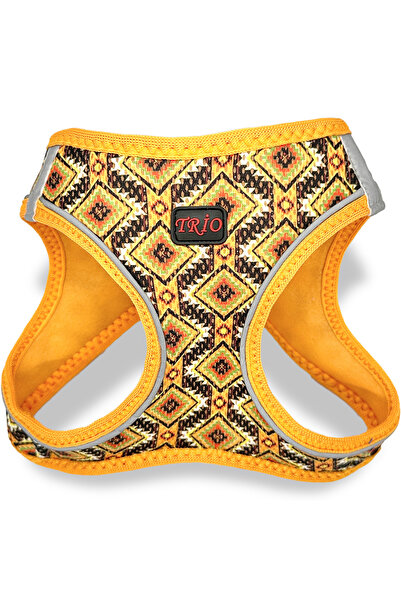 Pets Carnival Air-Mesh Harness Göğüs Tasması Ethnic