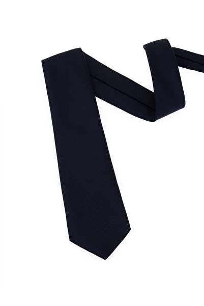 Cacharel Lacivert Mikro Kravat 50306984-200